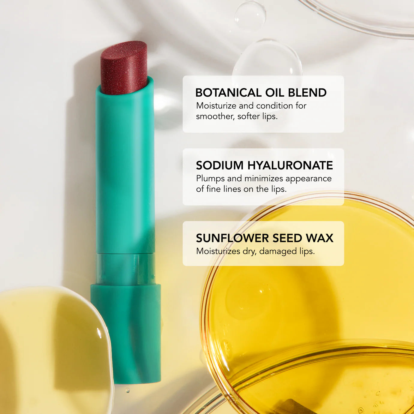 Sheer Strength® Hydrating Shine Lip Tint