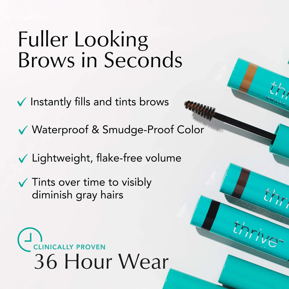 Instant Brow Fix™ Semi-Permanent Eyebrow Gel