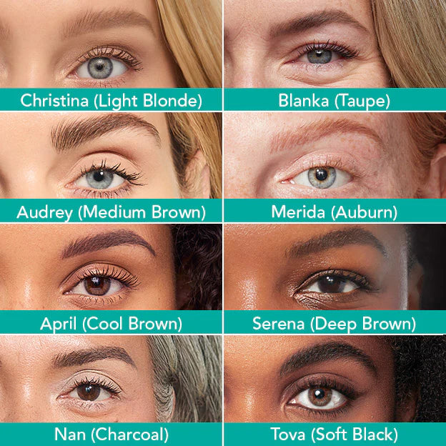 Instant Brow Fix™ Semi-Permanent Eyebrow Gel