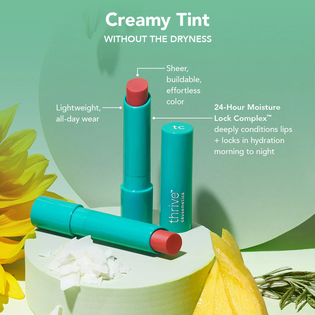 Sheer Strength® Hydrating Shine Lip Tint
