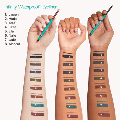 Infinity Waterproof™ Eyeliner